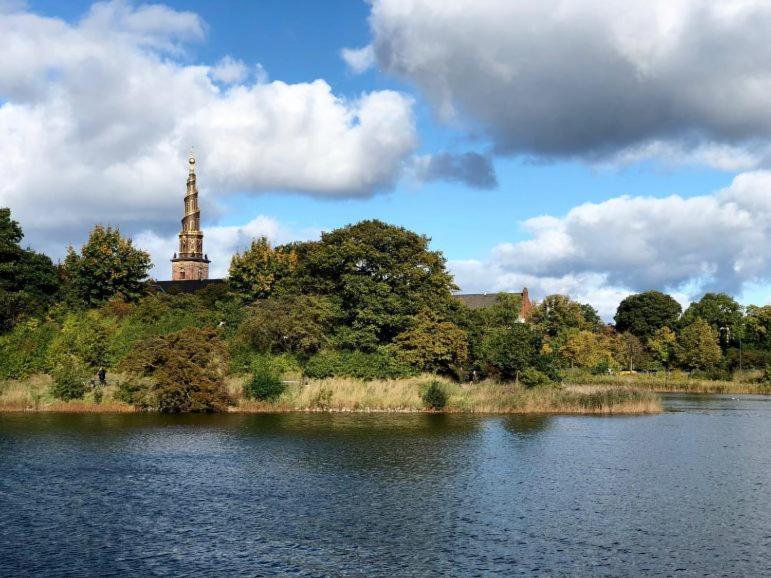 Christianshavns Lakes Room Copenhague Exterior foto