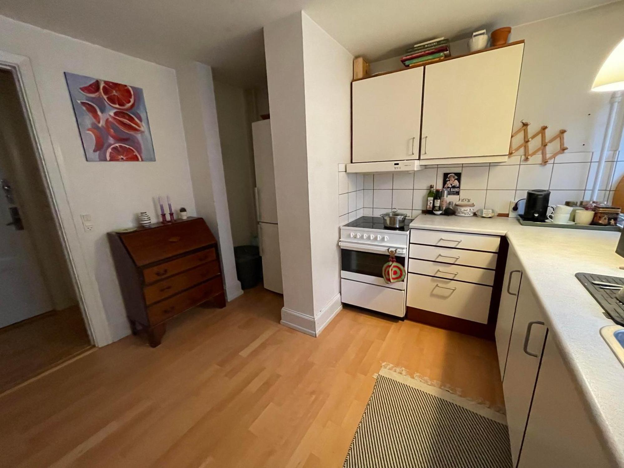 Christianshavns Lakes Room Copenhague Exterior foto