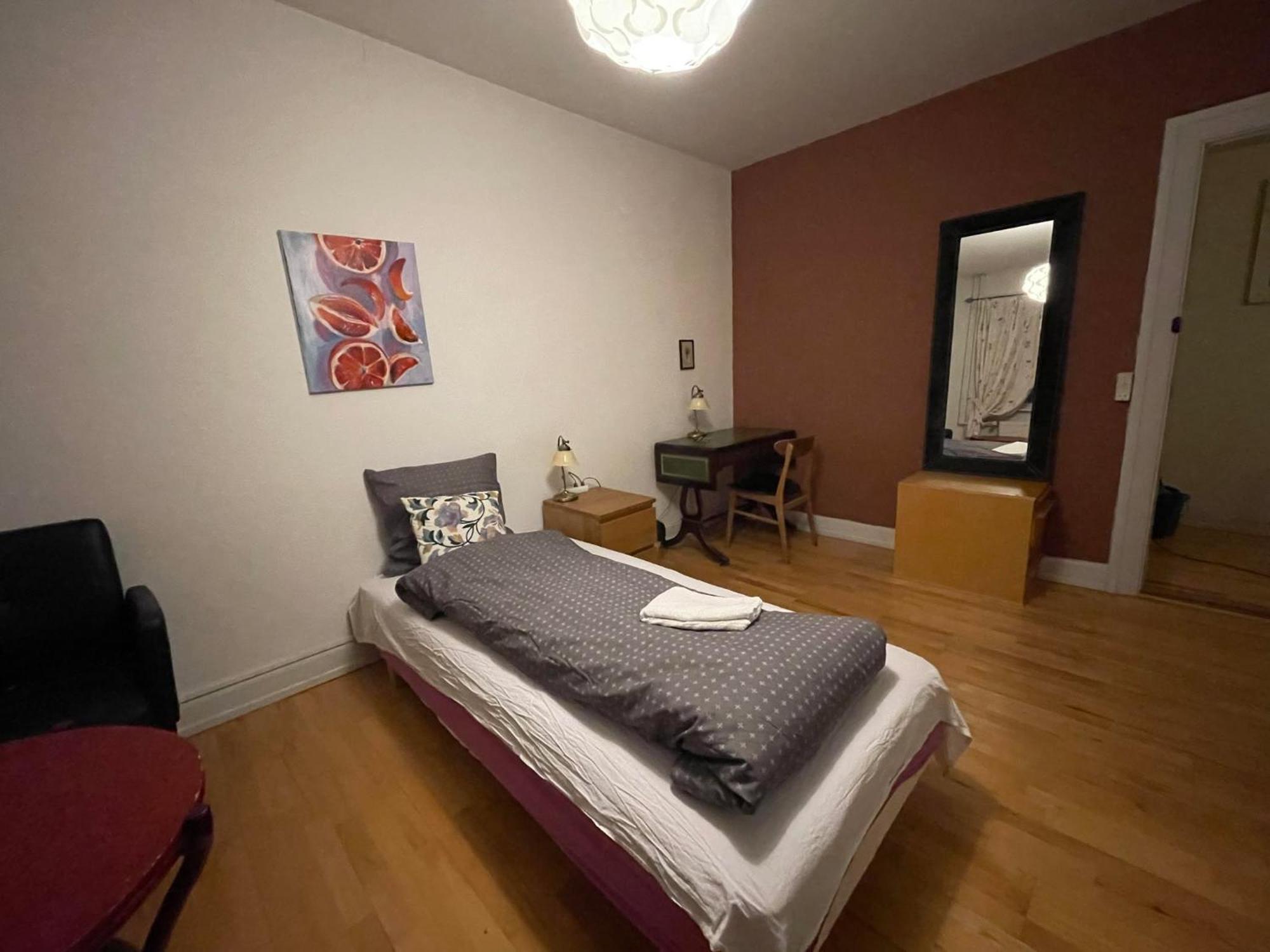 Christianshavns Lakes Room Copenhague Exterior foto