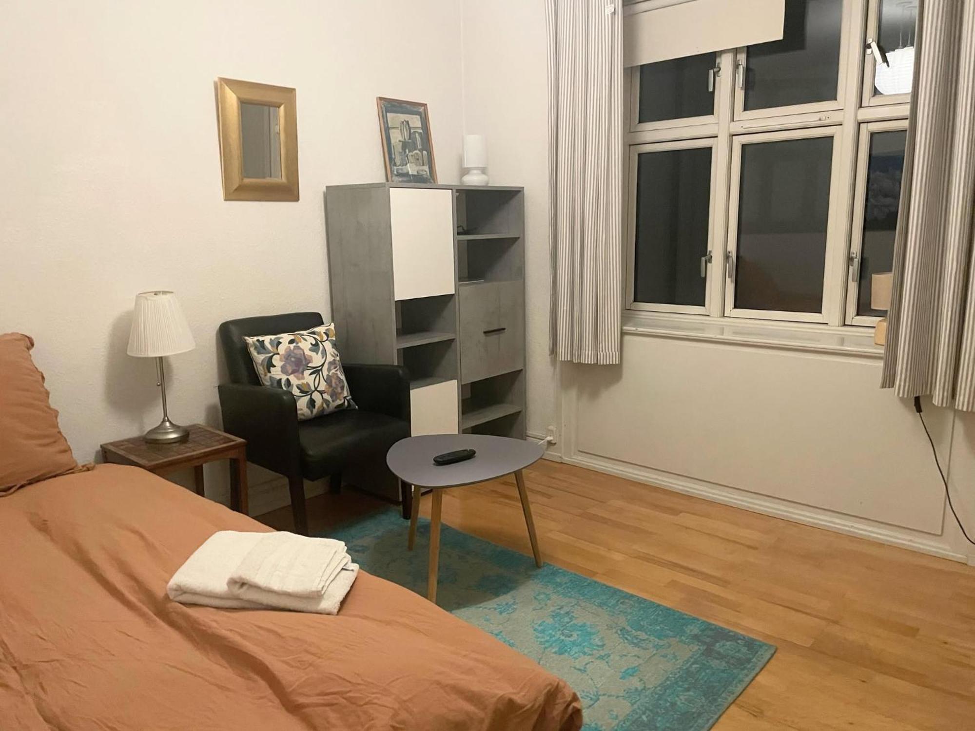 Christianshavns Lakes Room Copenhague Exterior foto