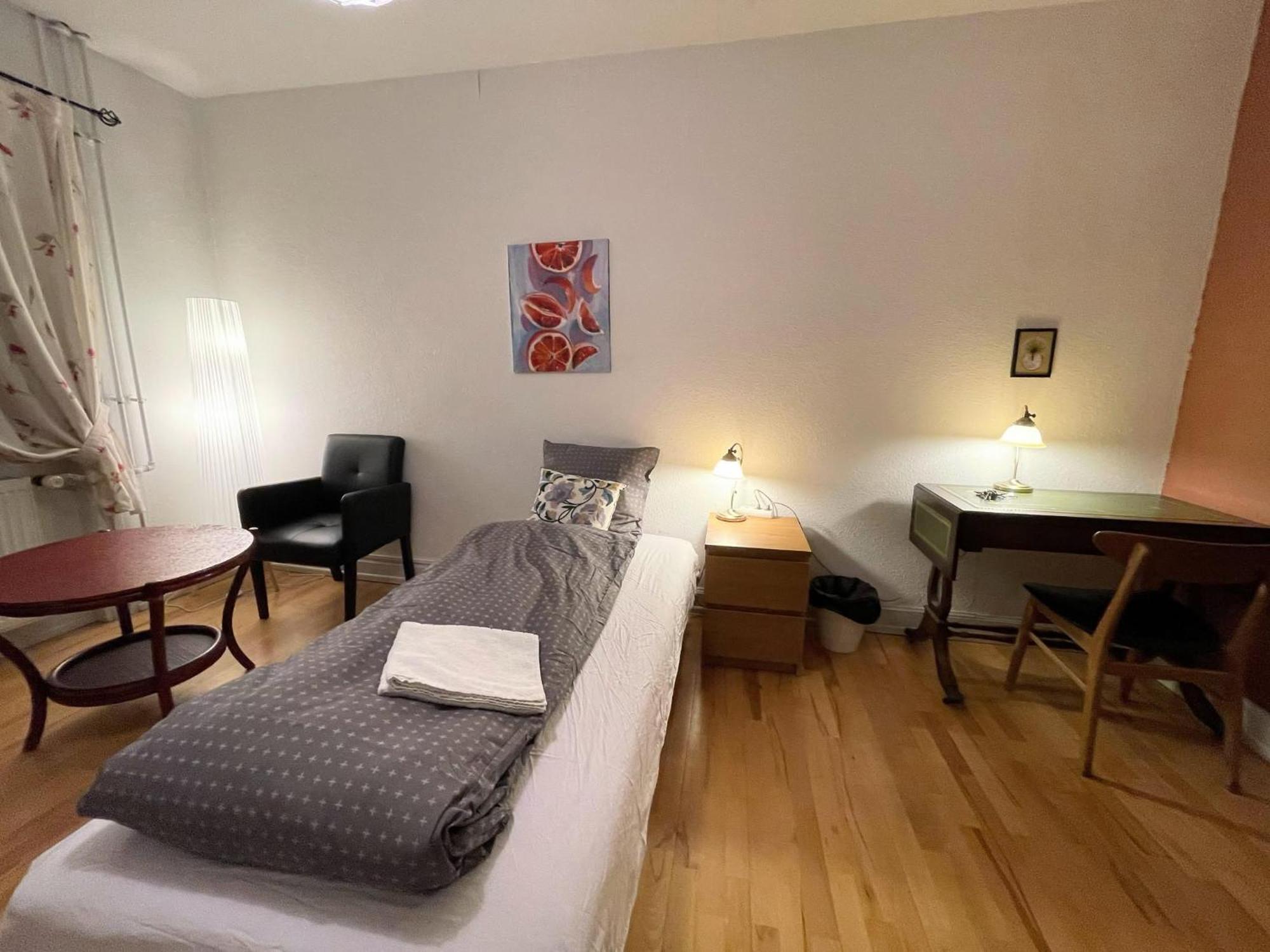 Christianshavns Lakes Room Copenhague Exterior foto